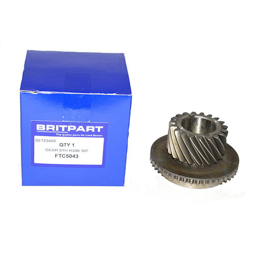 GEAR 5TH R380 19T - OEM - FTC5043