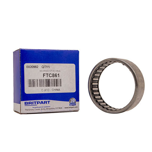BEARING STUB AXLE - BRITPART - FTC861