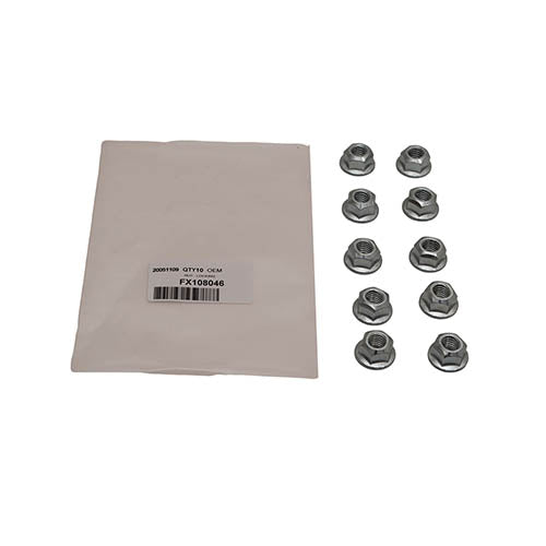 NUT - LOCKING - OEM - FX108046