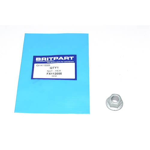 NUT - HEX. - OEM - FX112056