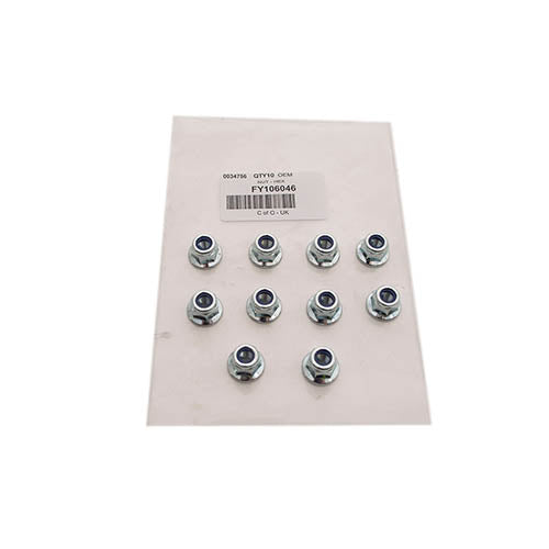 NUT - HEX. - OEM - FY106046