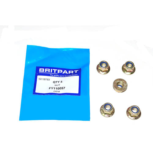 NUT - OEM - FY110057