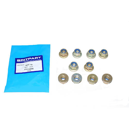 NUT - HEX. - OEM - FY112056