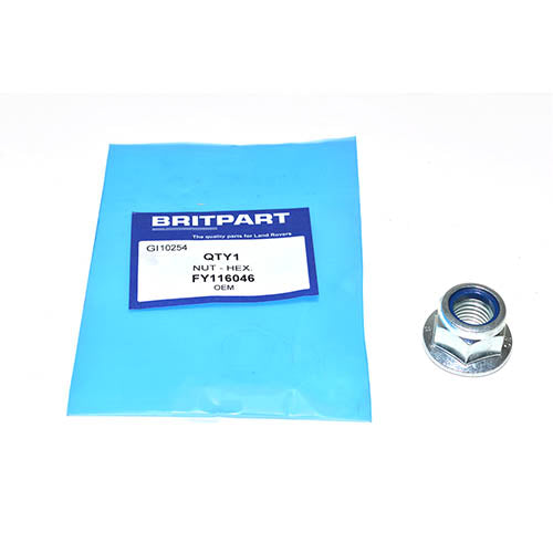 NUT - HEX. - OEM - FY116046
