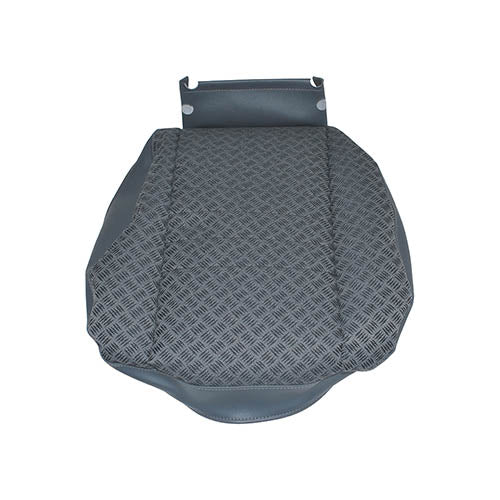 CUSHION COVER TECHNO - BRITPART - HCA106010LOY