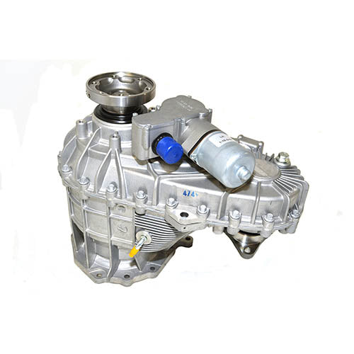 CASE ASSY - TRANSMISSION - OEM - IAB000033