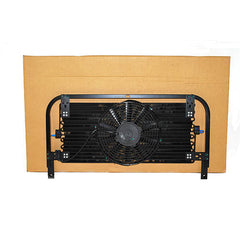 CONDENSER  AIRCON - OEM - JRB000051