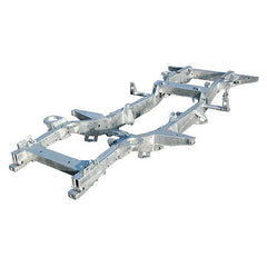 CHASSIS FRAME DEF 90 TD5 (GALVANISED) - OEM - KVD500710-M