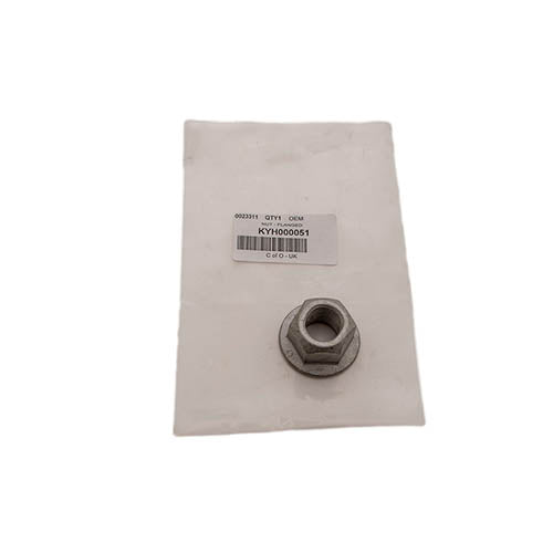 NUT - FLANGED - OEM - KYH000051