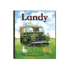 LANDY STORYBOOK - V.LAMOND - LANDY