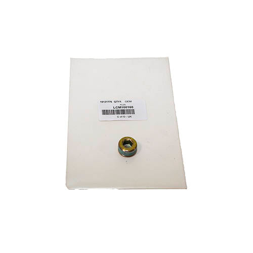 PLUG - OEM - LCM100160