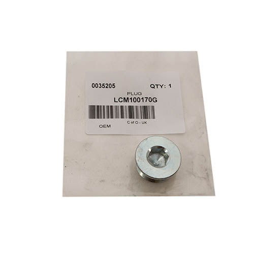 PLUG - OEM - LCM100170G