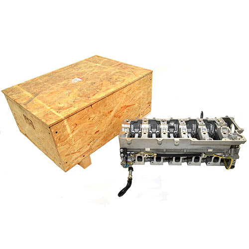 CYLINDER HEAD ASSY - NEW WITH VALVES - LR - LDF500170LR