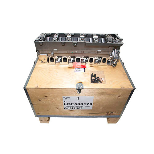 Superceded by LDF500170LR -   - LDF500170