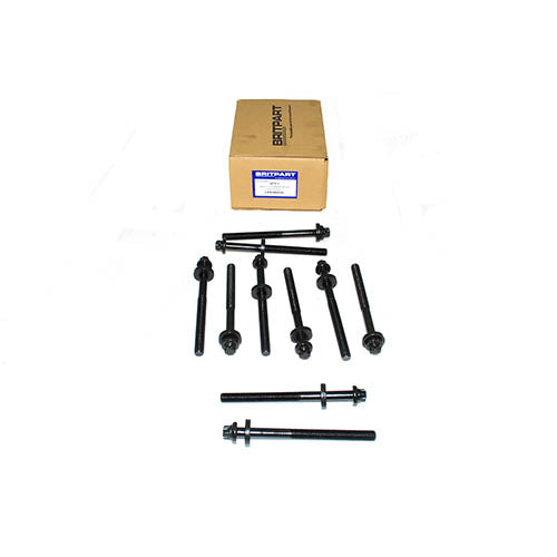 BOLT-CYLINDER HEAD PACK OF 10 - BRITPART - LDN100470L