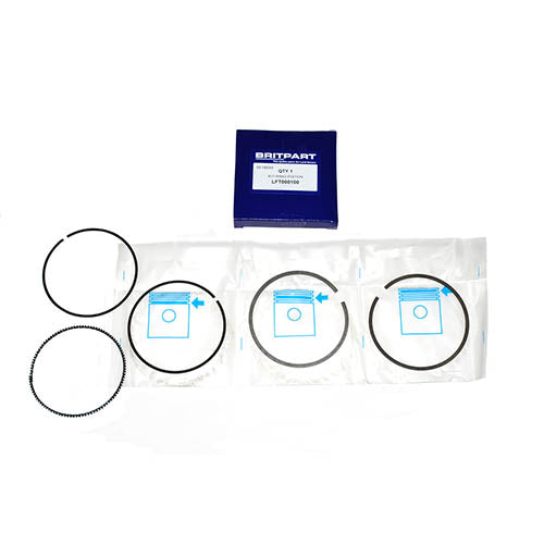 KIT-RING-PISTON - BRITPART - LFT000100
