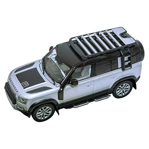 New Land Rover Defender 110 L663 1:43 Scale Diecast Model - Land Rover - LGDC922SLY