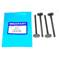 VALVE EXH CYL - BRITPART - LGH101190L