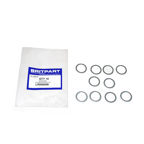 WASHER - OEM - LR000506