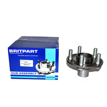 Load image into Gallery viewer, HUB ASSY - WHEEL - BRITPART - LR001127