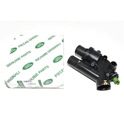 CONNECTION - WATER OUTLET - LR - LR001312LR
