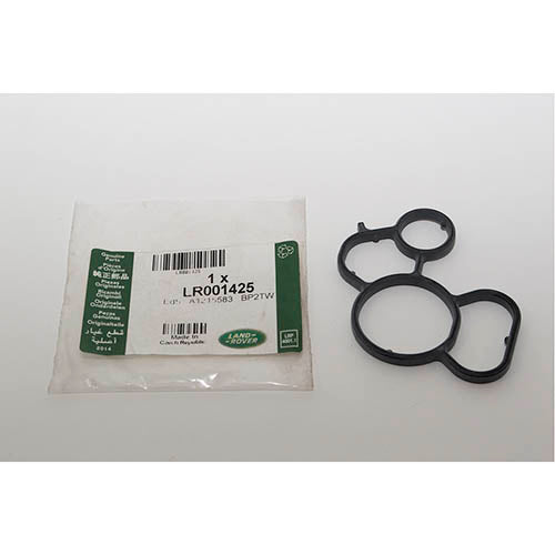 GASKET-OIL FILTER - LR - LR001425LR