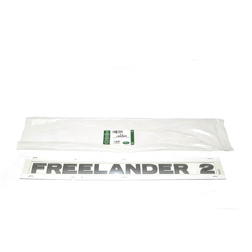 DECAL - NAME PLATE - LR - LR003859LR