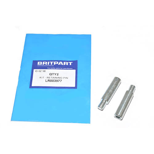KIT - RETAINING PIN - BRITPART - LR003977