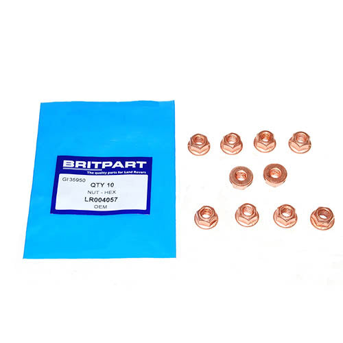 NUT - HEX - OEM - LR004057