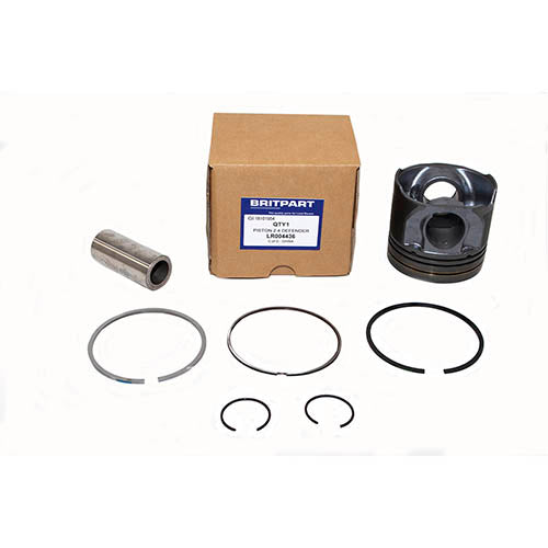 PISTON 2.4 DEFENDER - OEM - LR004436