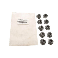 NUT M10 LOCKER - DACROMET FINISH - OEM - LR004501