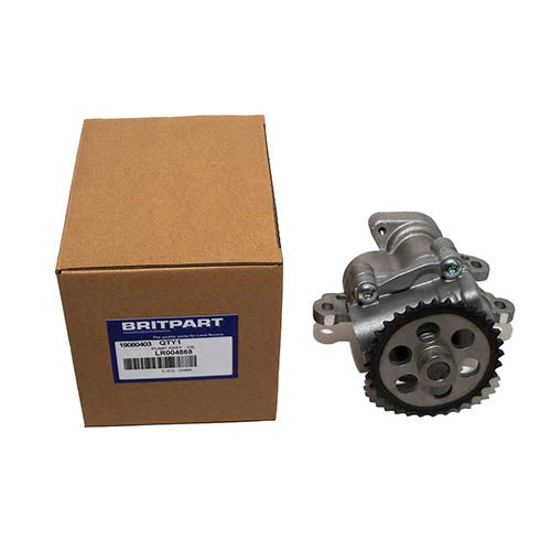 PUMP ASSY - OIL - OEM - LR004868