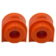 Land Rover Freelander 2, Discovery Sport and RR Evoque Front Anti Roll Bar Bush Kit - Polybush - LR005649PY