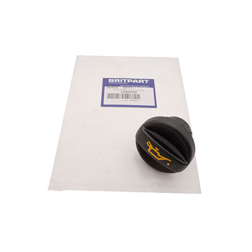 CAP ASSY - OIL FILLER - BRITPART - LR006104