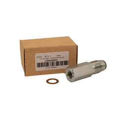 VALVE ASSY - PRESSURE RELIEF - OEM - LR006866G