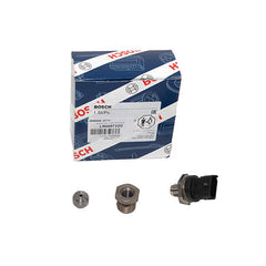 REGULATOR - FUEL PRESSURE - BOSCH - LR009732G