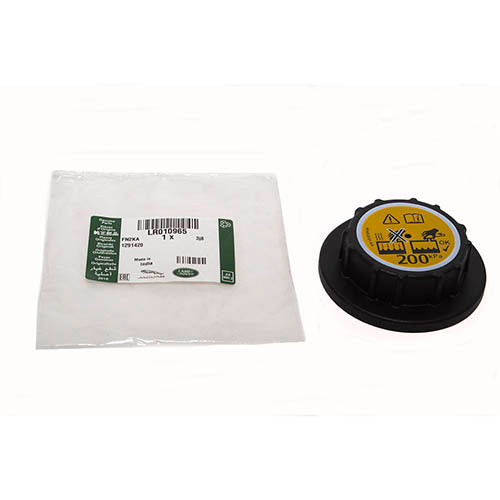 CAP-OVERFLOW CONTAINER - LR - LR010965LR