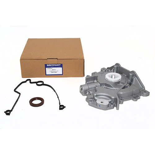 PUMP ASSY - OIL - BRITPART - LR013487