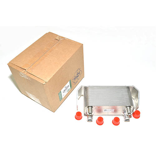 OIL COOLER ASSY - LR - LR013722LR