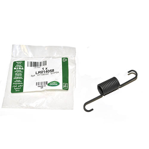 SPRING - RETURN - LR - LR014058LR
