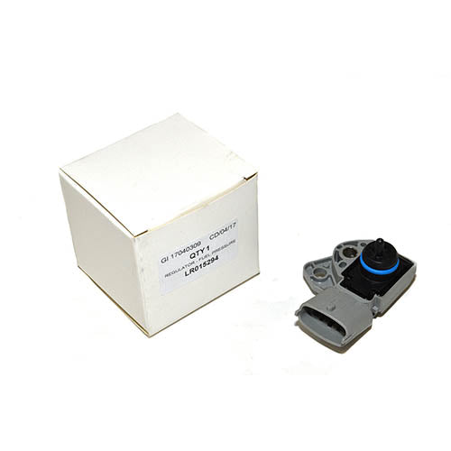REGULATOR - FUEL PRESSURE - BOSCH - LR015294