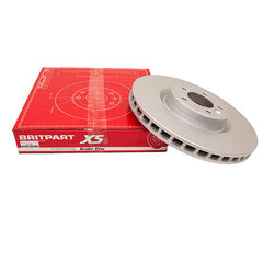 DISC - BRAKE - BRITPARTXS - LR016176G