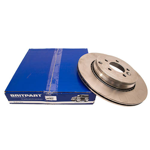 DISC - BRAKE - BRITPART - LR016192