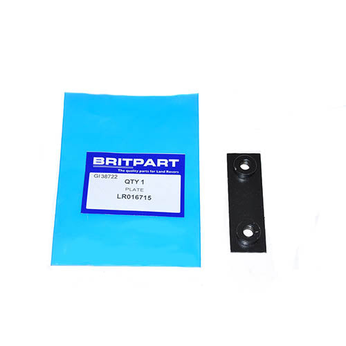 PLATE - BRITPART - LR016715