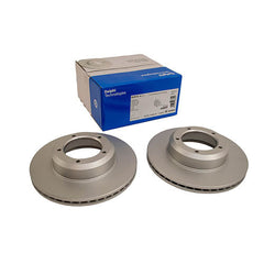 BRAKE DISC - DELPHI - LR017952AP