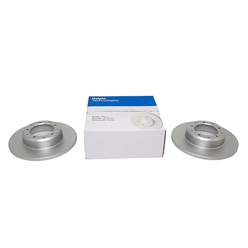 DISC BRAKE SOLID - DELPHI - LR018026AP