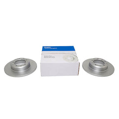 DISC BRAKE SOLID - DELPHI - LR018026AP