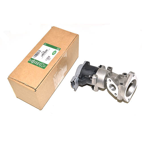 VALVE-EXHAUST GAS RECIRCULATION - LR - LR018324LR