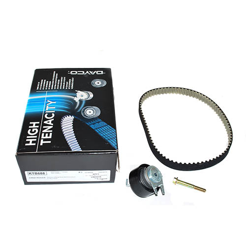 KIT - TIMING BELT & TENSIONER - DAYCO - LR019115
