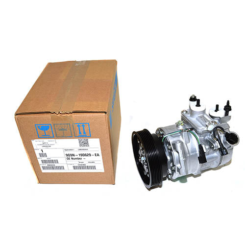 COMPRESSOR ASSY - OEM - LR020193